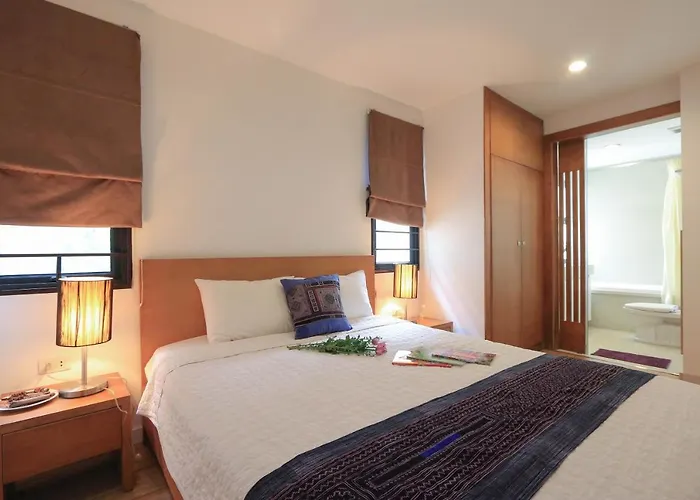 Apartment Dao Tan