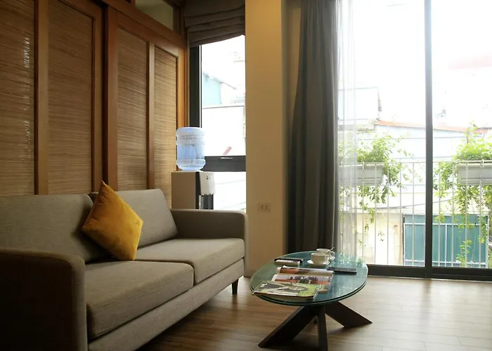 Apartment Dao Tan
