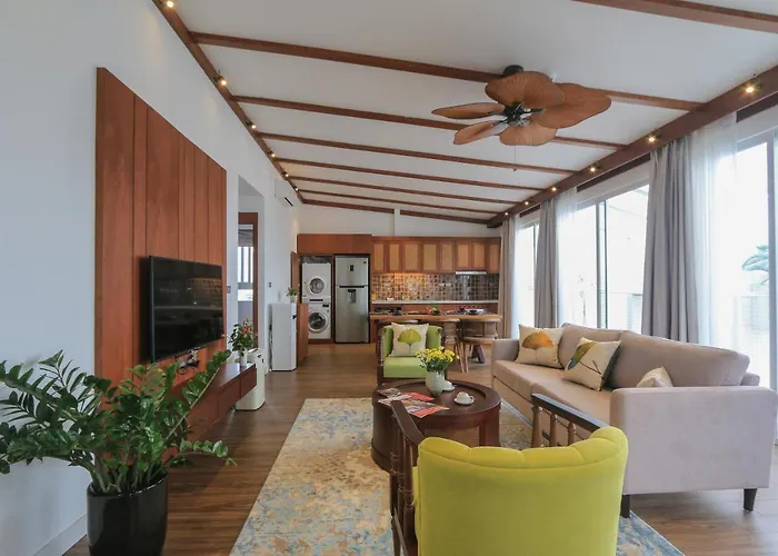 Apartment Dao Tan