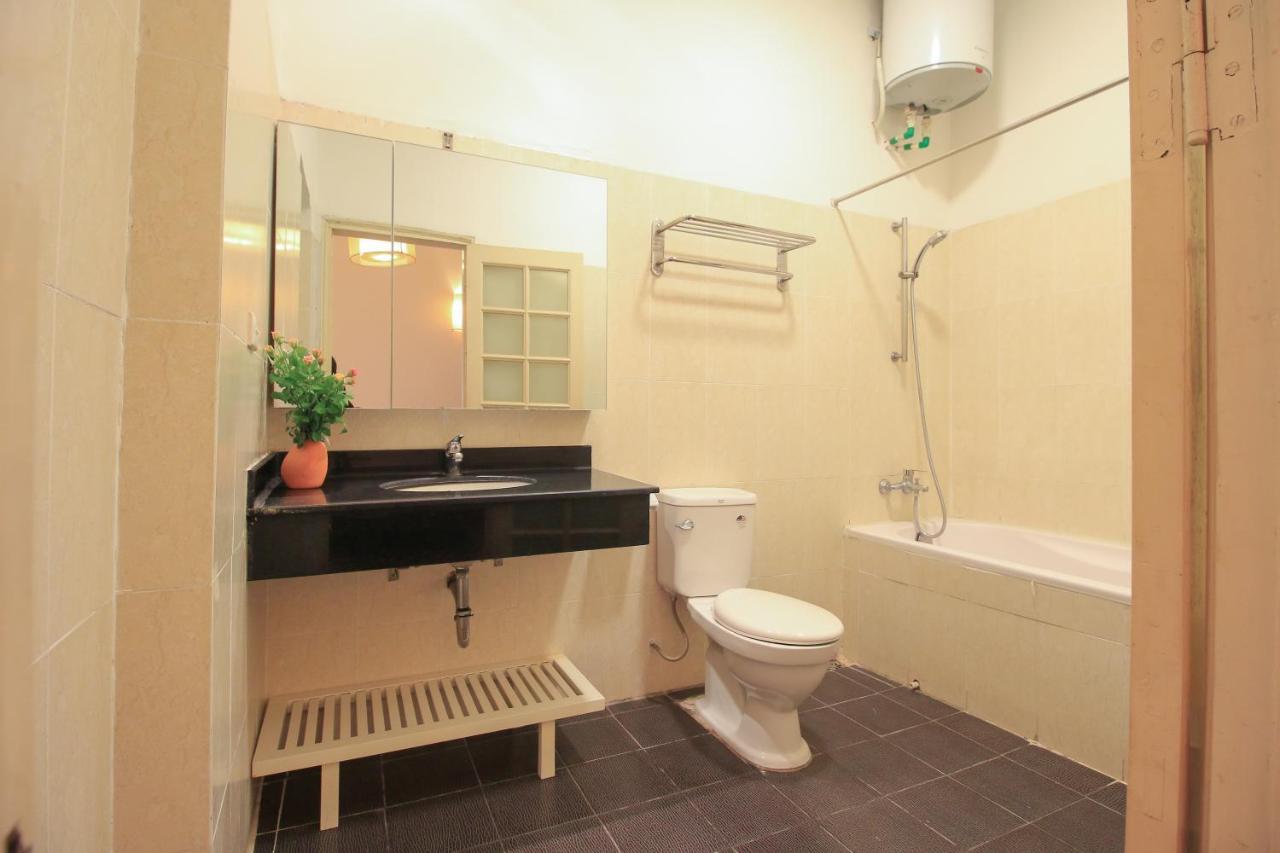 Dao Tan Aparthotel