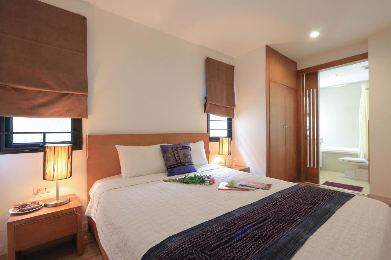 Aparthotel Dao Tan Hanoi