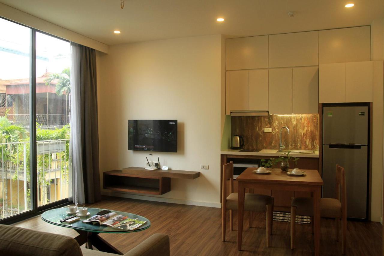 Dao Tan Aparthotel Hanoi