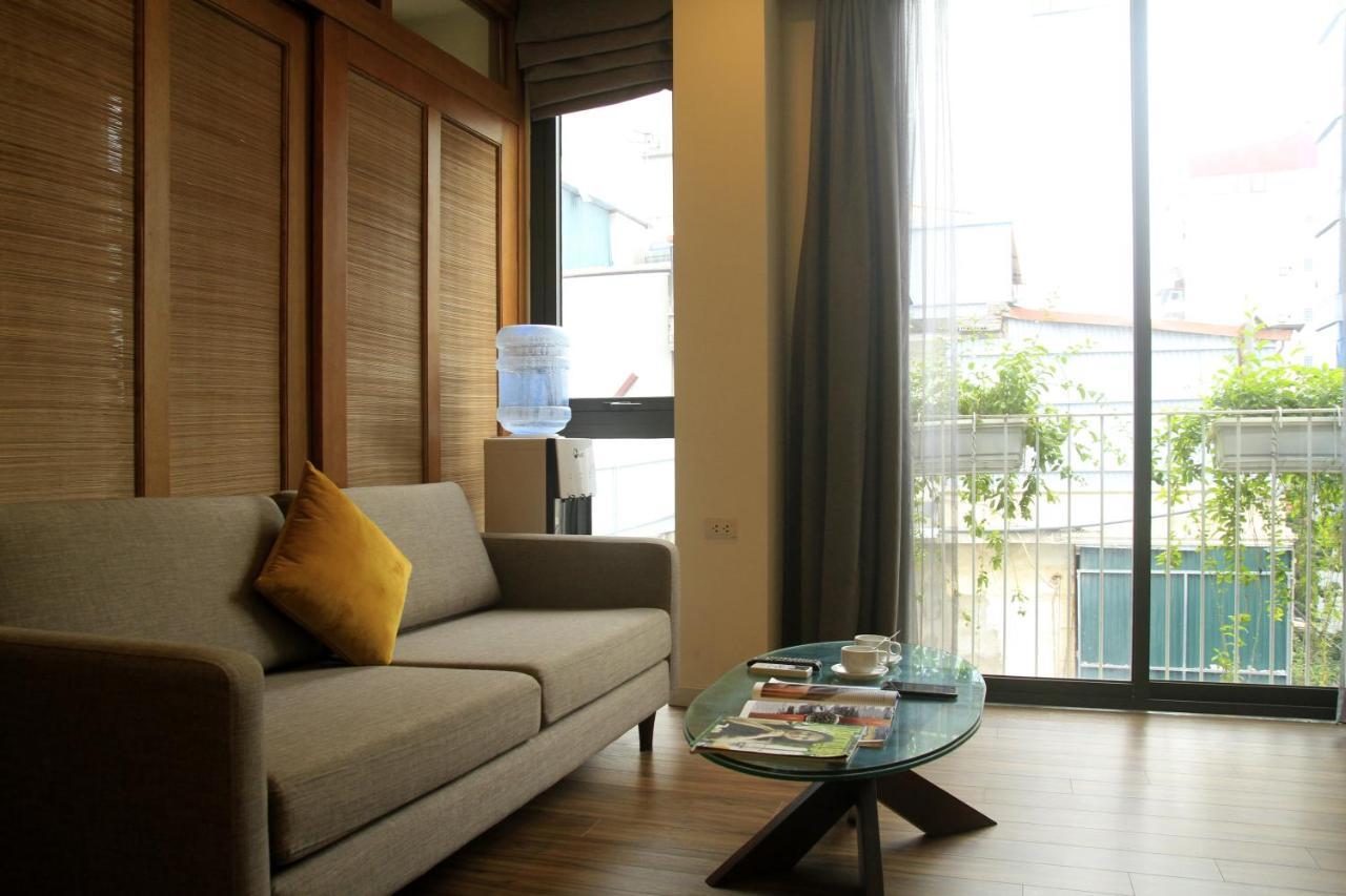 Dao Tan Aparthotel Hanoi