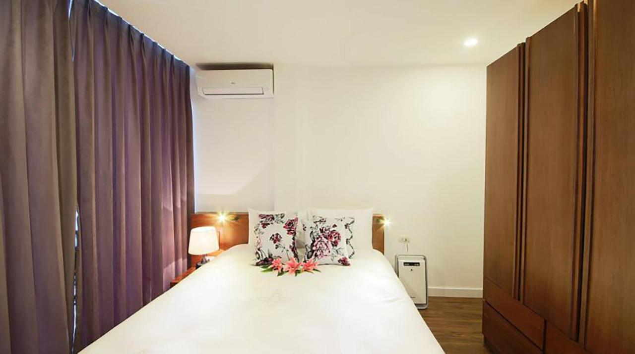 Dao Tan Aparthotel