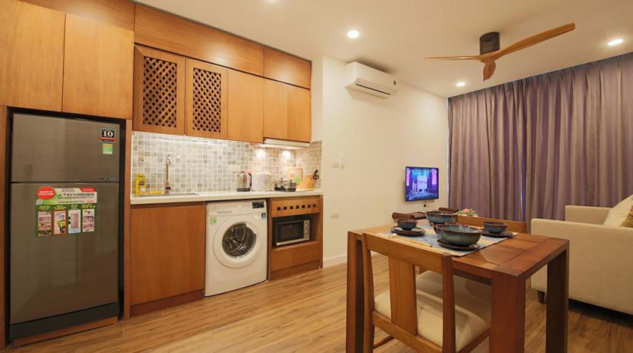Dao Tan Aparthotel 3*