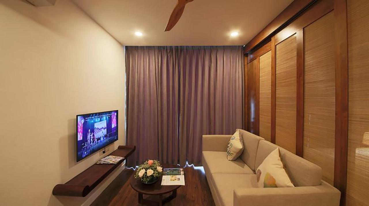Dao Tan Aparthotel