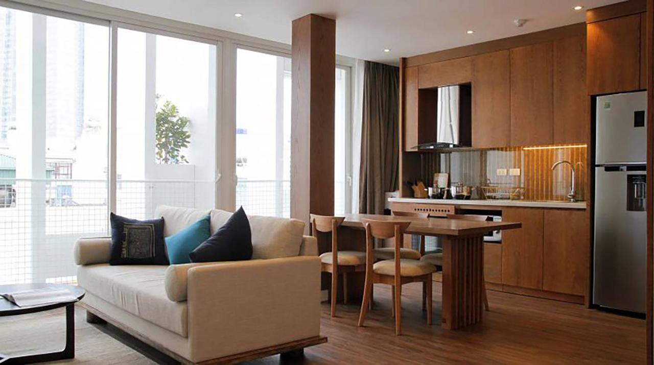 Dao Tan Aparthotel Hanoi