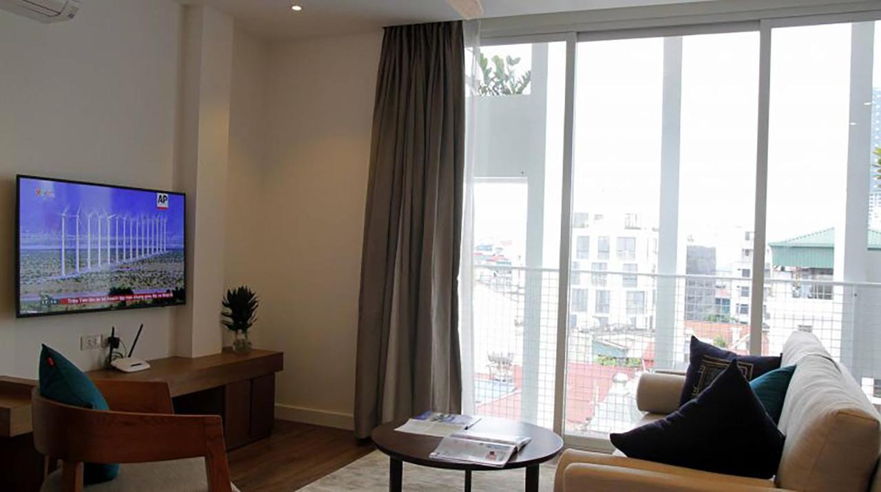 Aparthotel Dao Tan