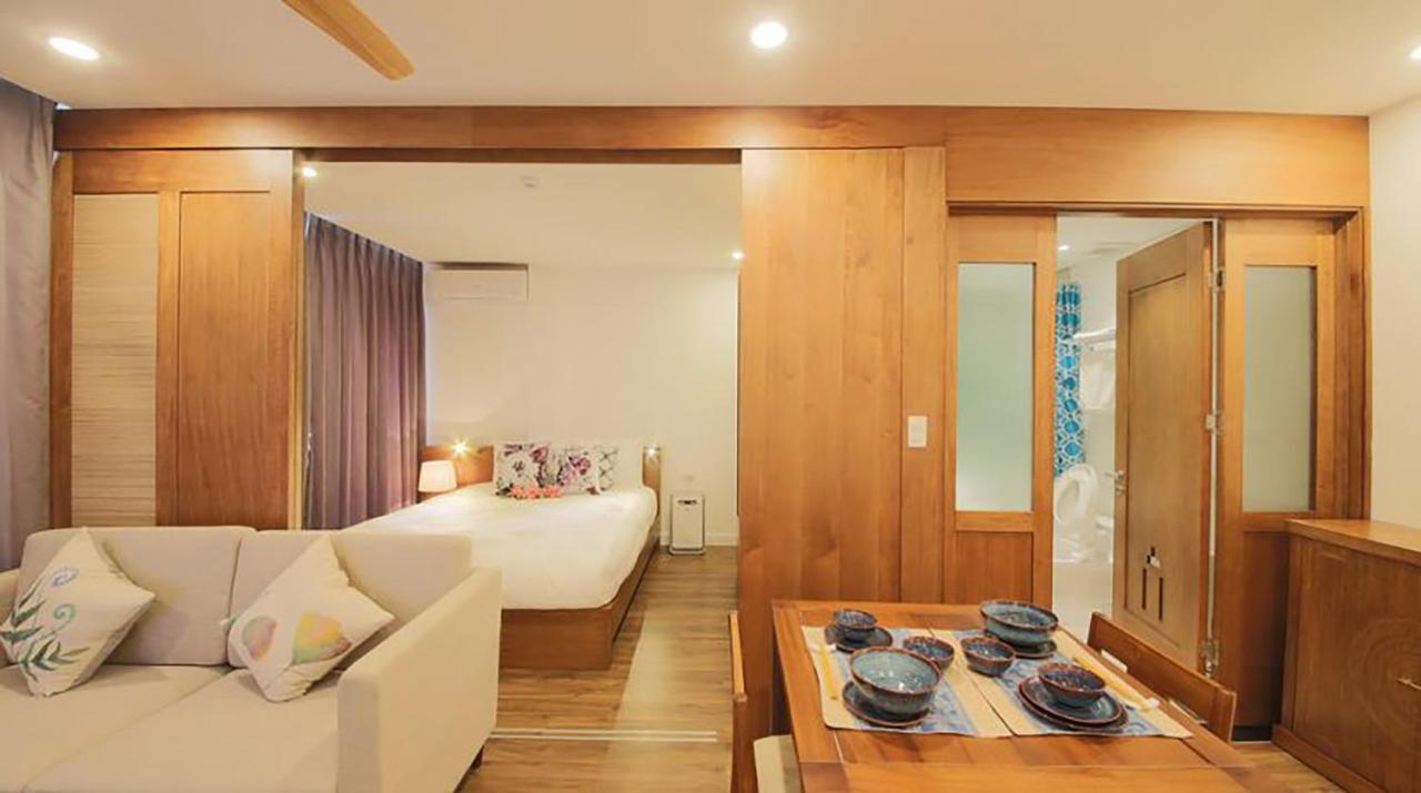 Dao Tan Aparthotel