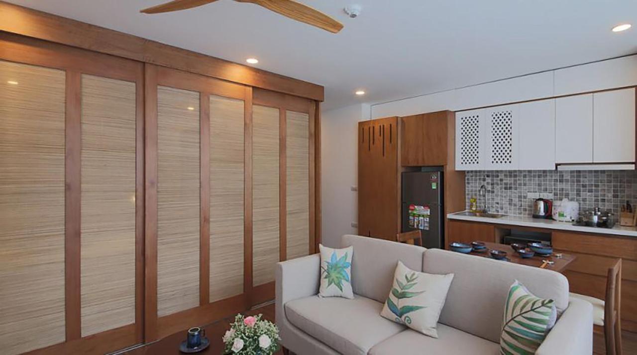 Aparthotel Dao Tan Hanoi