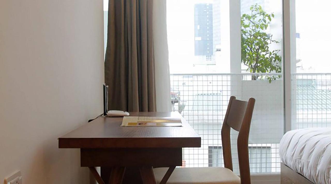 Aparthotel Dao Tan Hanoi