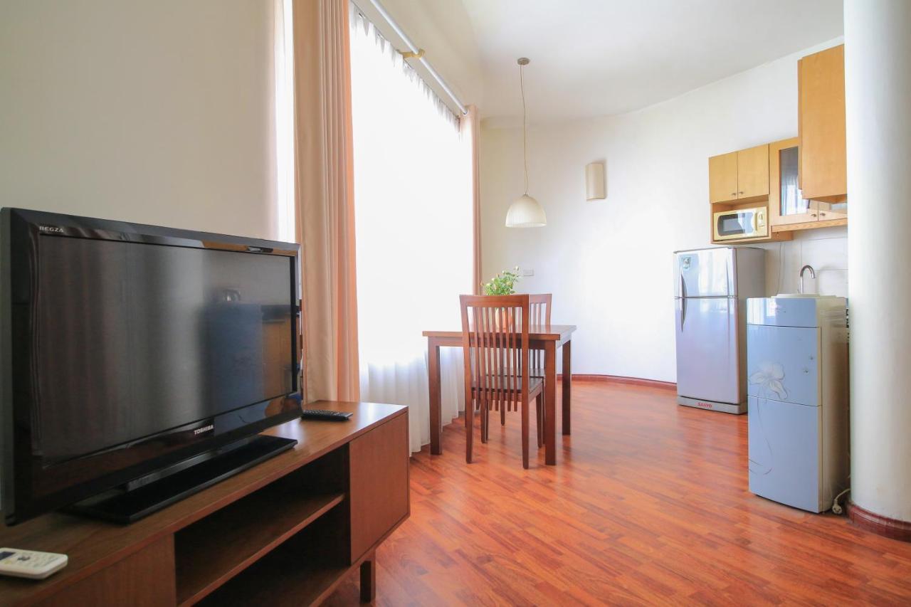 Dao Tan Aparthotel 3*