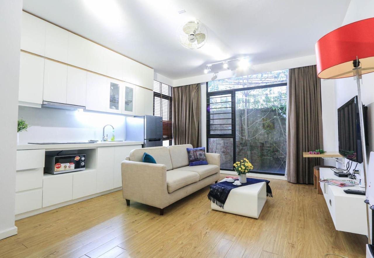 Dao Tan Aparthotel