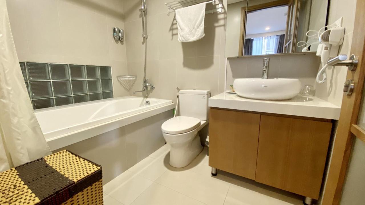 Dao Tan Aparthotel Hanoi