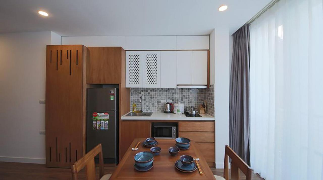 Dao Tan 3* Hanoi
