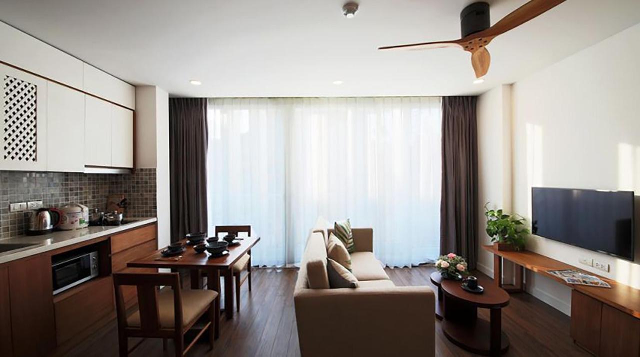 Dao Tan Aparthotel Hanoi