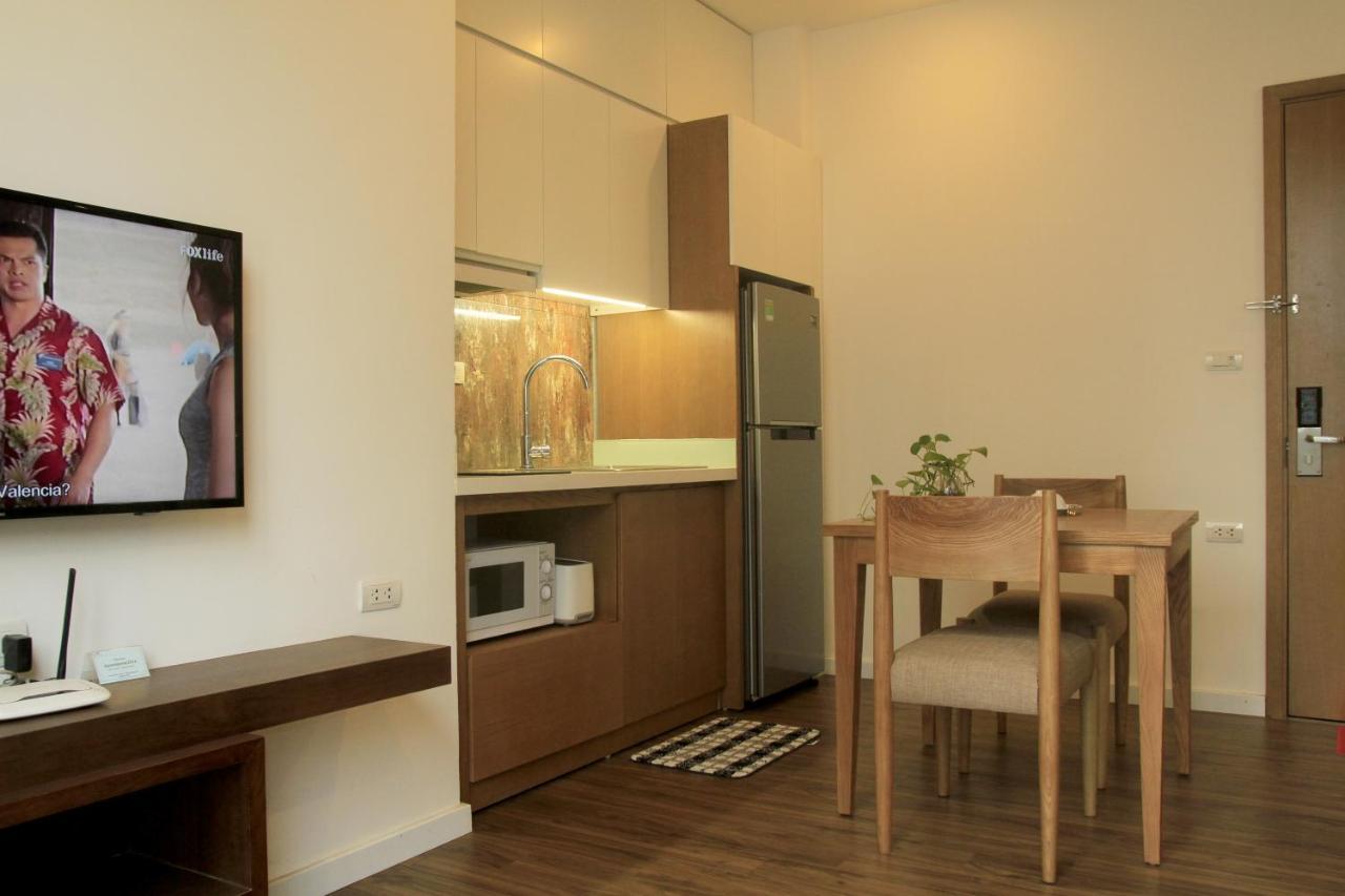Dao Tan Aparthotel Hanoi
