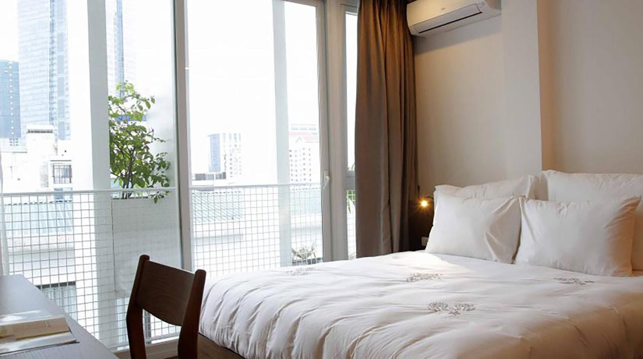 Aparthotel Dao Tan