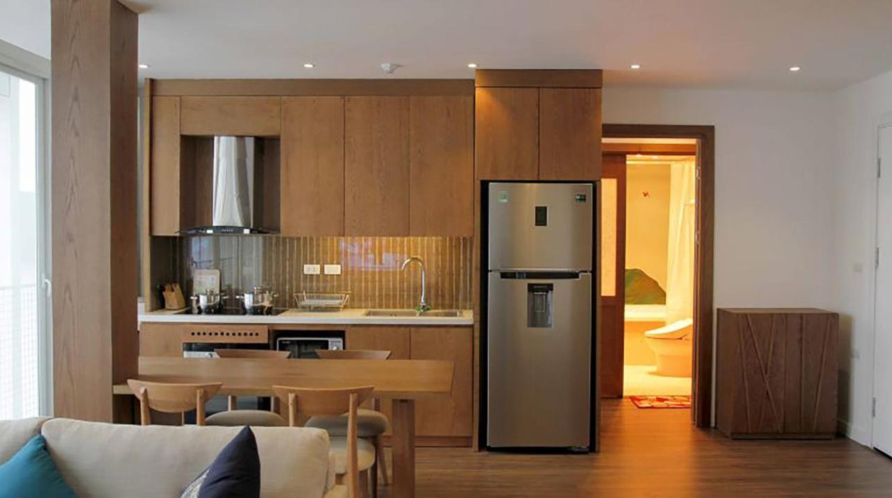 Aparthotel Dao Tan 3*