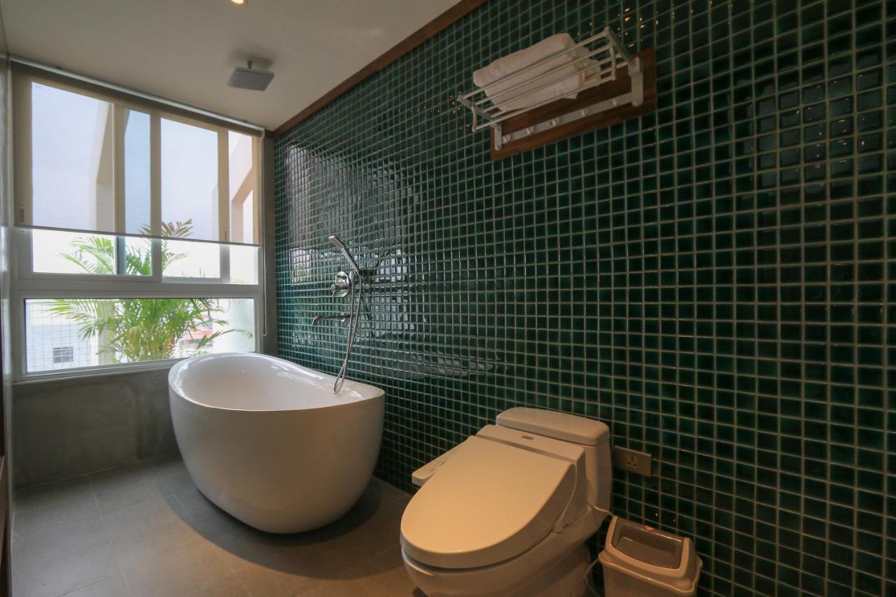 Aparthotel Dao Tan