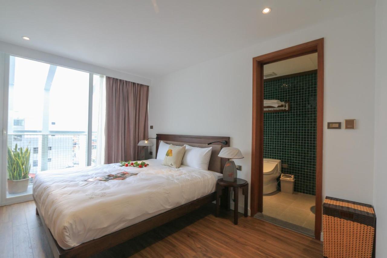 Aparthotel Dao Tan Hanoi