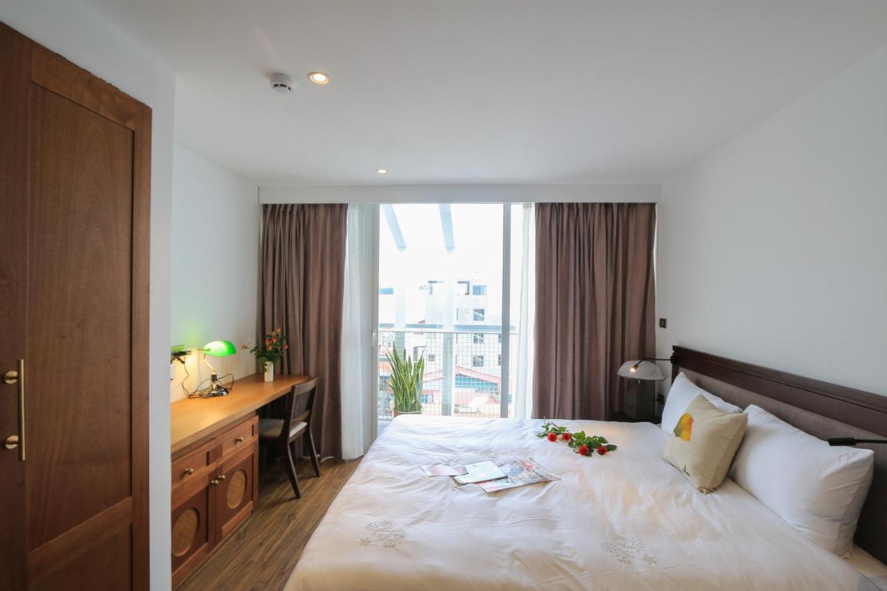 Dao Tan Aparthotel 3*