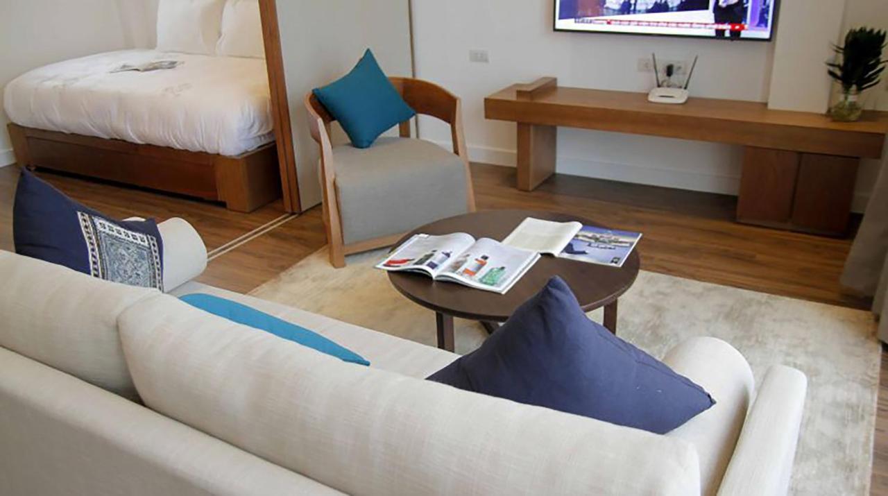 Dao Tan Aparthotel
