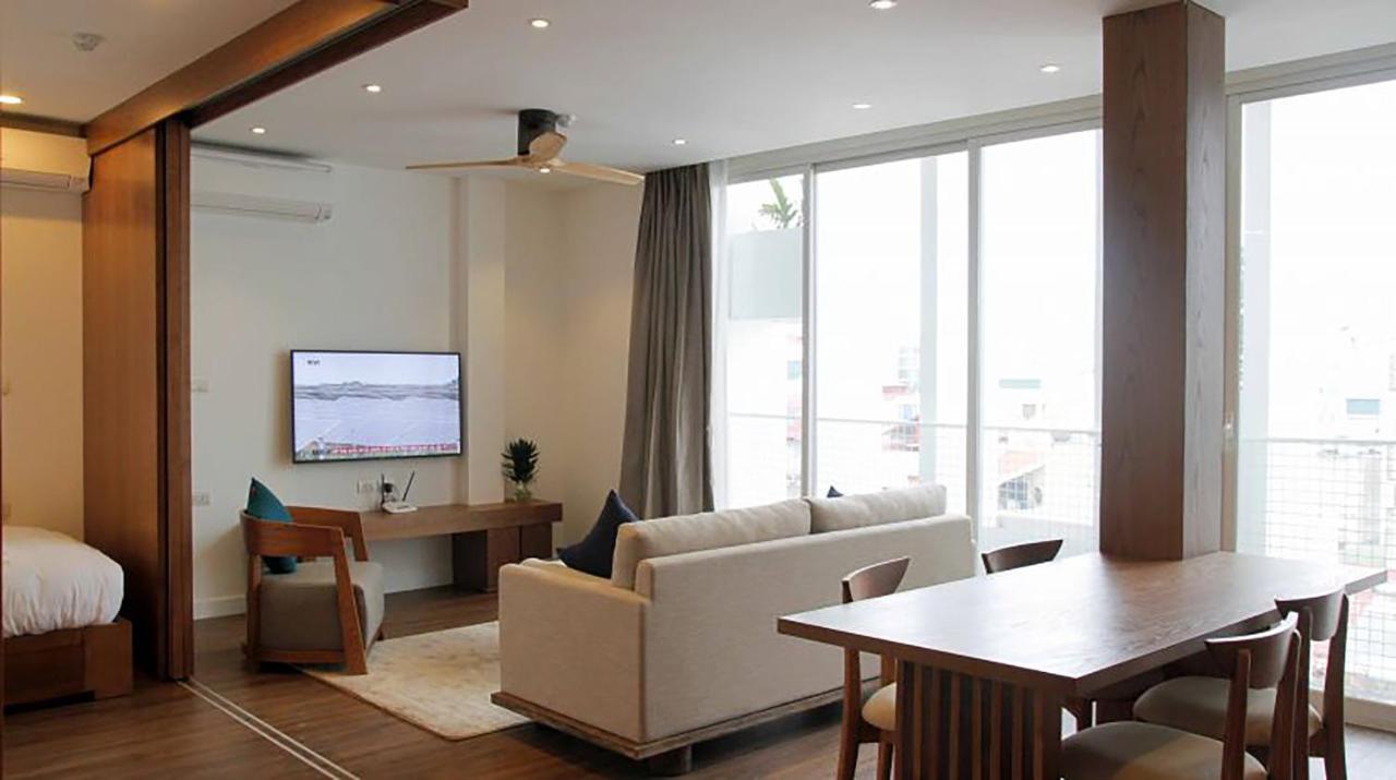 Aparthotel Dao Tan 3*